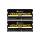 Pamięć RAM CORSAIR 16GB (2x8GB) 2400MHz CL16 Vengeance CMSX16GX4M2A2400C16